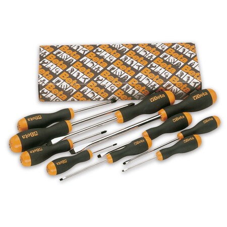 Beta Screwdriver Set, 10 pcs. 12030021